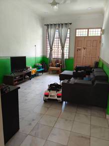 Rumah Semi D Setingkat Cantik di Taman Bestari, Kulim