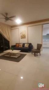 Teega Residence 3+1Bed Fully Furnished @ Puteri Harbour / Nusajaya
