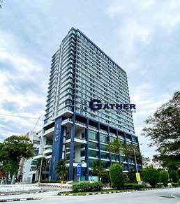 Ipoh Convention Center (ICC) Office/Condo Unit For Rent