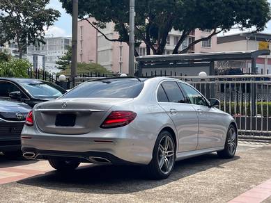 【360 CAM ，SUNROOF】2020 Mercedes Benz E 200 1.5 AMG