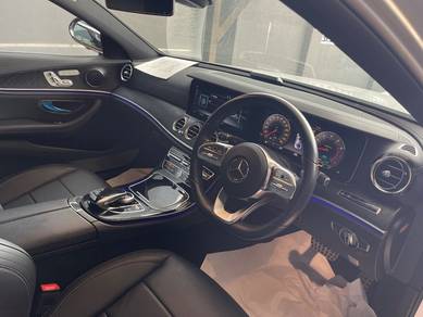 【360 CAM ，SUNROOF】2020 Mercedes Benz E 200 1.5 AMG
