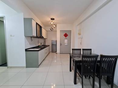 Tropicana Bay Residence Fully Furnish Near USM Queenbay Mall