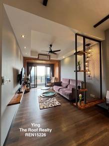 Maya Condo|Renovated|High Demand Rental|Damai|Likas|Tshung Tsin|Lintas