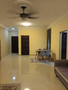 MERDEKA VILLA@ampang,FULY FURNISHED near Ampang Hospital, Ampang lrt