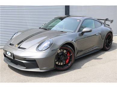 Porsche 911 GT3 SPORT CHRONO PKG FRONT LIFT