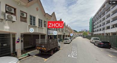 1st Floor Shoplot 1200sf at Sunway Tunas, Persiaran Mahsuri For Rent