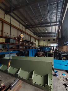 Taman Perindustrian Nusa Cermerlang Gelang Patah / Semi D Factory