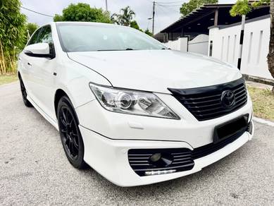 Toyota CAMRY 2.0 G (A)