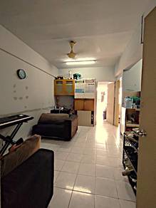 Desa Pakar Apartment with Lift Sungai Besi Kuala Lumpur