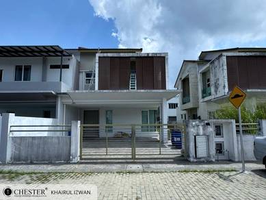 HOT CANTIK! SEMI D DOUBLE STOREY | Taman Seri Jaromas Jenjarom