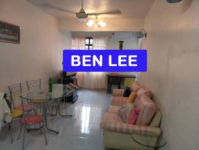 Julita Apartment Paya Terubong Freehold Ground Floor Worth To Buy