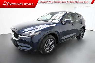 Mazda CX-5 2.0 GLS 2WD F/L (A)1 YEAR WARRANTY