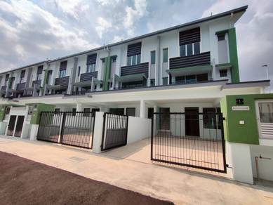 RUMAH IDAMAN 3 Storey Terrace, Antara Gapi Serendah