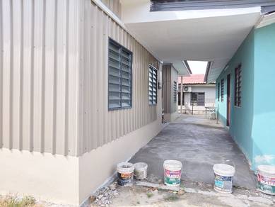 Rumah Kg Kenanga, Rawang – 3 Bilik, Dekat Masjid Nurul Iman