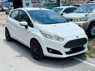 Offer!!! 2013 Ford FIESTA 1.5 SPORT (A)