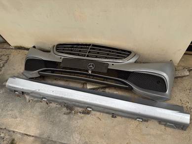 W213 Front EXCLUSIVE E Class Bumper