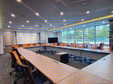 Office 7319 Sq Ft Uptown 5 Building Damansara Utama Petaling Jaya Rent