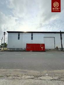 3 Storey Detached Warehouse, Tudan Miri