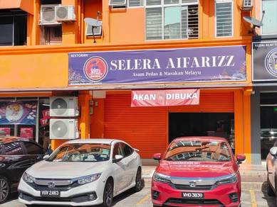 Pembantu Tukang Masak & Restoran/Pembancuh Air