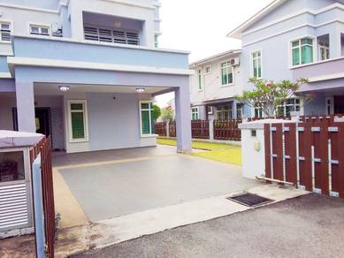 Double Storey SEMI DETACHED, Nilai Spring Villa Alpha, Nilai