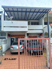 Value Buy Partial Furnished Kapar nearby Klang Parade 2Sty House Sales