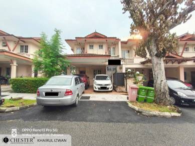 ENDLOT FREEHOLD Double Storey | Presint 9 Putrajaya