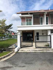 CORNER LOT | Double Storey Taman Kantan Permata Kajang