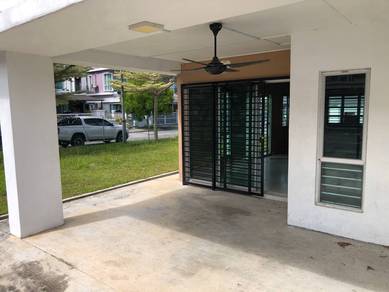 CORNER LOT | Double Storey Taman Kantan Permata Kajang