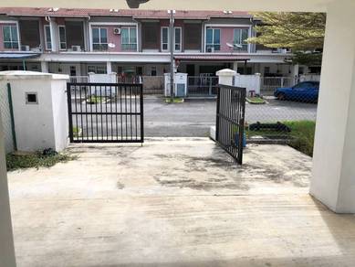 CORNER LOT | Double Storey Taman Kantan Permata Kajang
