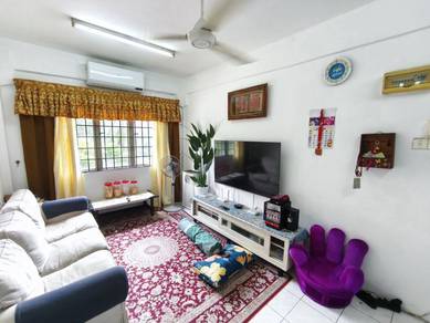 Level 1, 750 Sqft ,Flat Gugusan Teratai, Kota Damansara