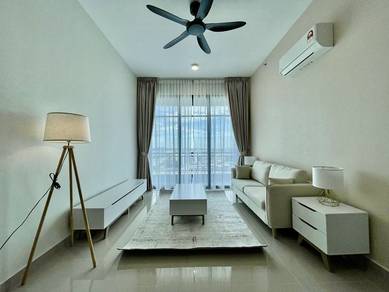 Fully Furnished 2b2b Link bridge to LRT Ara Damansara Petaling Jaya