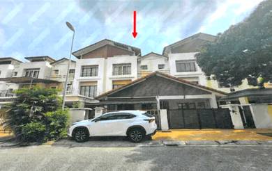 Earn Rm750k! Bank Lelong 2.5 Storey Terrace Sunway Spk Desa Park City