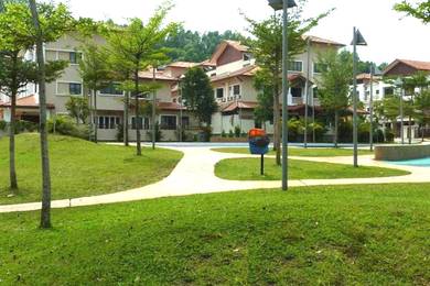 Earn Rm750k! Bank Lelong 2.5 Storey Terrace Sunway Spk Desa Park City