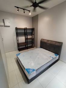 EDUSENTRAL@SETIA ALAM,FULY FURNISHEDnear Setia City Mall,studio,NIH