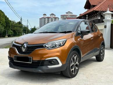 Renault CAPTUR 1.2 Tce Full Loan/ F.S.R/Wrrty