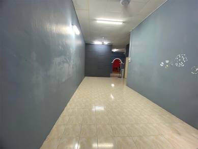 Semi-Detached-House-for-rent-Parit-Buntar-Perak