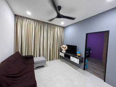 Yarra park apartment high floor fully furnished for rent