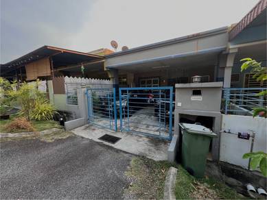 RUMAH CANTIK |HARGA NEGO  Teres 1 Tingkat Nusa Intan, Senawang