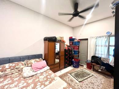 RUMAH CANTIK |HARGA NEGO  Teres 1 Tingkat Nusa Intan, Senawang