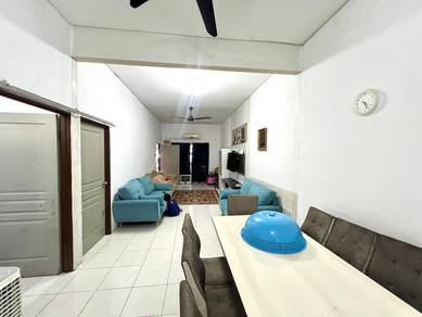 RUMAH CANTIK |HARGA NEGO  Teres 1 Tingkat Nusa Intan, Senawang