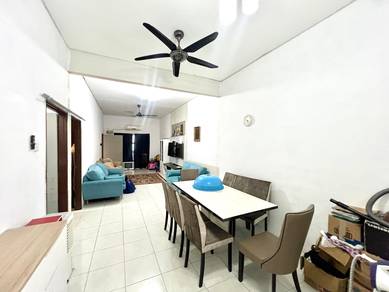 RUMAH CANTIK |HARGA NEGO  Teres 1 Tingkat Nusa Intan, Senawang