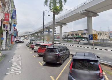 High roi, Facing main road, 5 storey shop lot (2 units) meru, klang