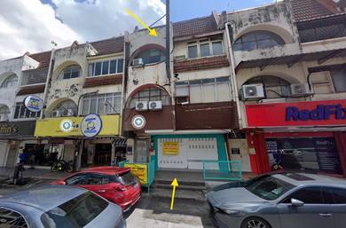 Earn Rm700k! Bank Lelong 3 Storey Shop Office @ LRT Ss15 Subang Jaya