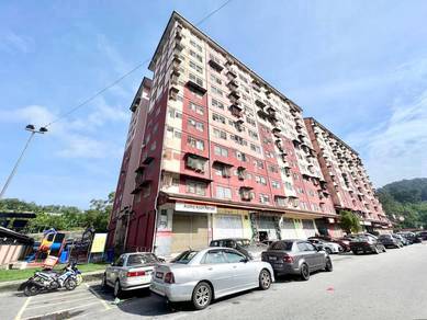 [Ampang] Desa Lembah Permai | 3R2B1CP | 700 SQFT