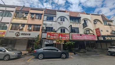 Earn Rm600k! Bank Lelong 3 Storey Shop Office @ Ss15 Subang Jaya