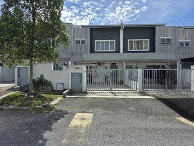 [CHEAPEST] Double Storey Terrace Laman Haris Eco Grandeur Puncak Alam