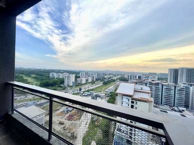 Fully Furnished 2b2b Link bridge to LRT Ara Damansara Petaling Jaya