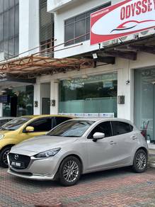 Mazda 2 Auto Pemium for rent SEWA (KLIA)