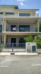 NEVER OCCUPIED‼️3 Storey Semi-D Taman Vista Hills, Bdr Mahkota Cheras