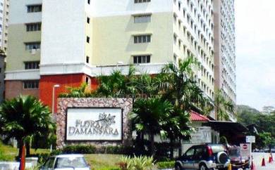 [Damansara Perdana] Flora Damansara | 3R2B1CP | 850 SQFT